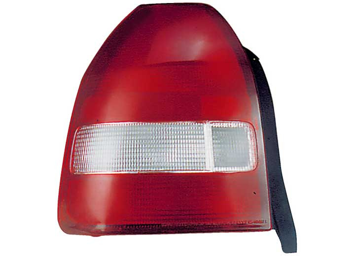 Regionmax - Lh Taillamp Lens/housing; 2dr Hatchback; Civic 9900 - HD163-U100L