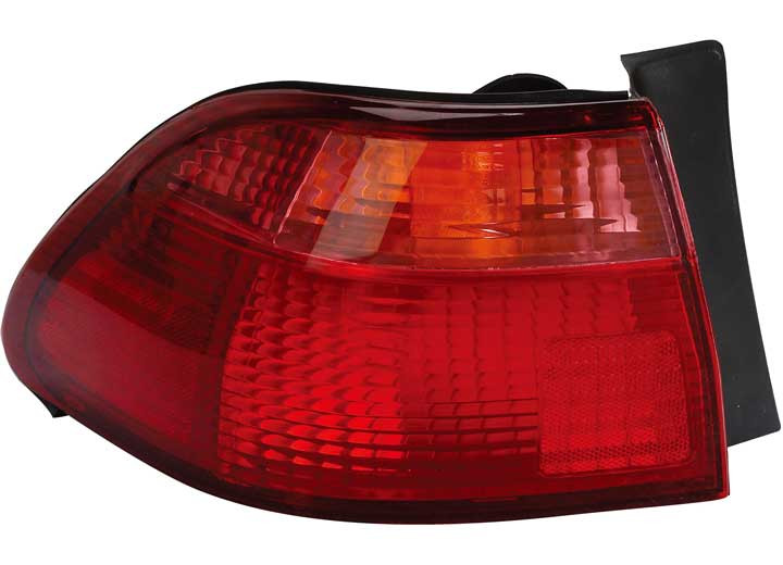 Regionmax - Lh Taillamp Assy; 4dr Sdn; Outer; Accord 9800 - HD193-B000L