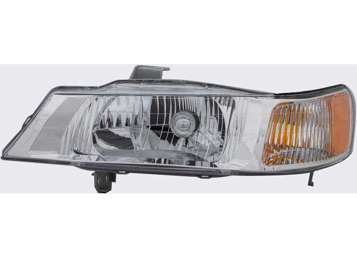 Regionmax - Lh Headlamp Lens/housing; Combination Lamp; Odyssey 9904 - HD347-A001L