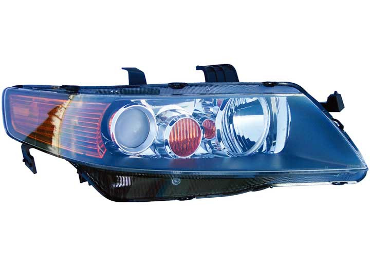 Regionmax - Rh Headlamp Lens/housing; Tsx 0405 - HD445-A001R