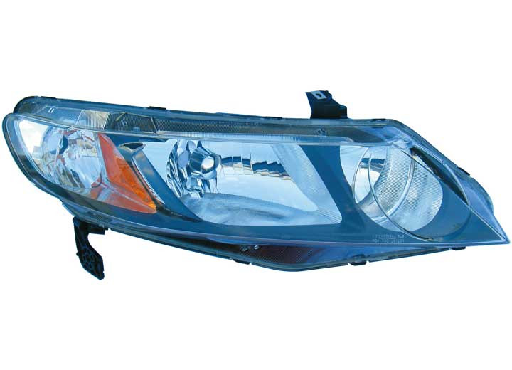 Regionmax - Rh Headlamp Assy Composite; Sedan; Civic 0911 - HD470-A101R