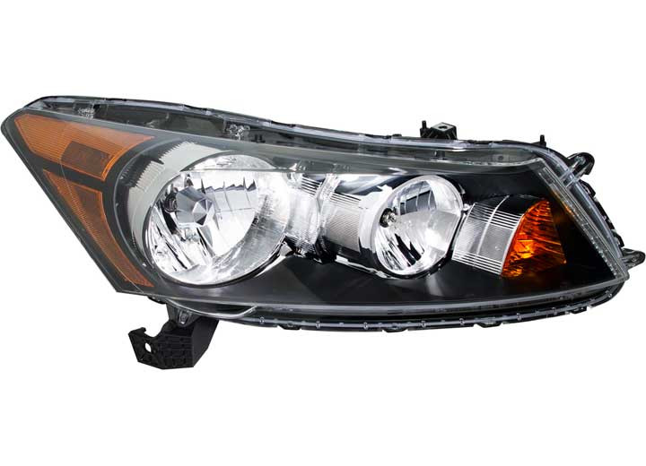 Regionmax - Rh Headlamp Assy Composite; 4dr Sdn; Accord 0812 - HD549-B101R