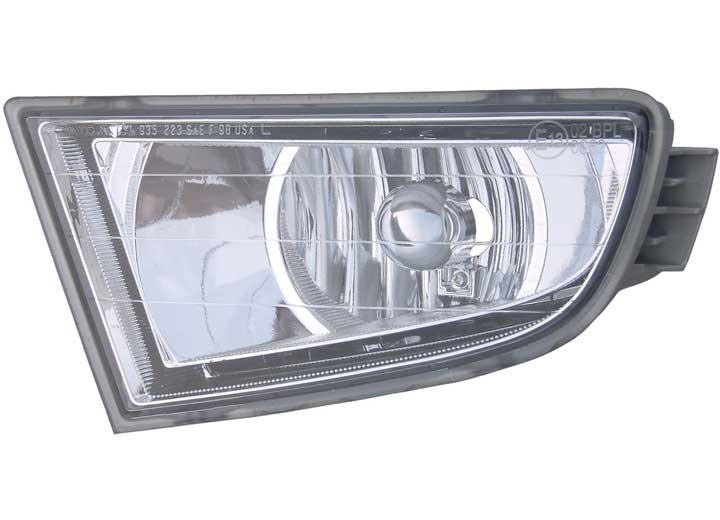 Regionmax - Lh Fog Lamp Assy; W/o Bulb Or Bulb Cover; Mdx 0103 - HD570-U000L