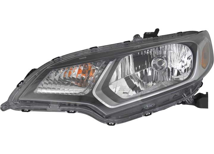 Regionmax - Lh Headlamp Assy Composite; ; Fit 1517 - HD621-B101L