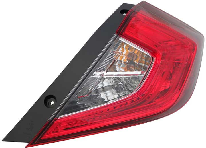 Regionmax - Rh Taillamp Assy Outer; Sedan; Civic 1618 - HD676-B000R