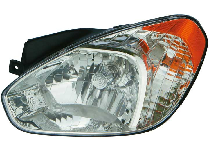 Regionmax - Lh Headlamp Assy Composite; H/b; Accent 0707 - HY035-B001L