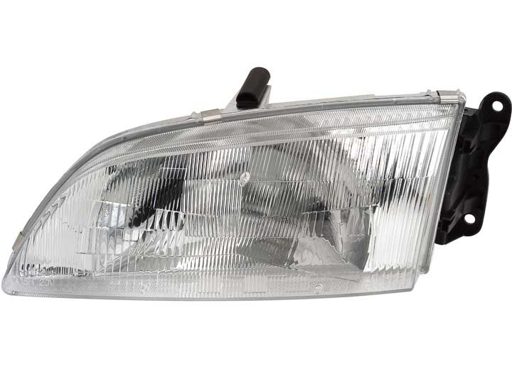Regionmax - Lh Headlamp Assy Composite; 626 9899 - MZ207-B001L