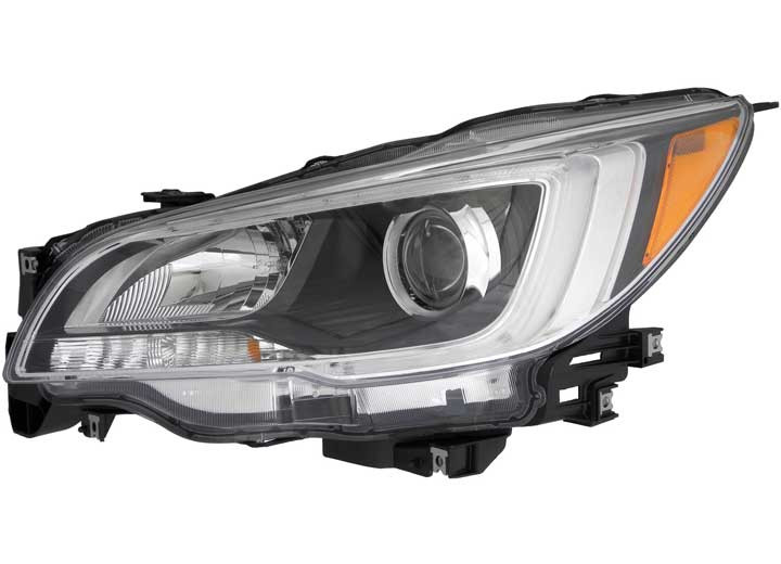 Regionmax - Lh Headlight Legacy 1517/outback 1517 (halogen) - SR061-B001L