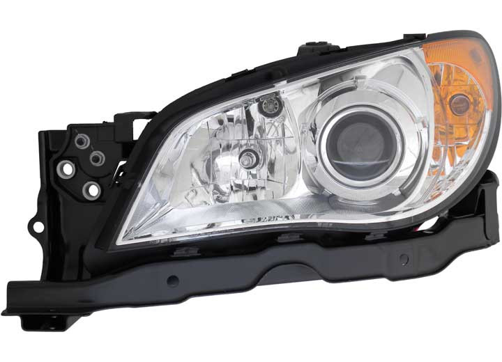 Regionmax - Lh Headlamp Assy Composite; W/o Hid; Impreza 0707 - SR063-B001L