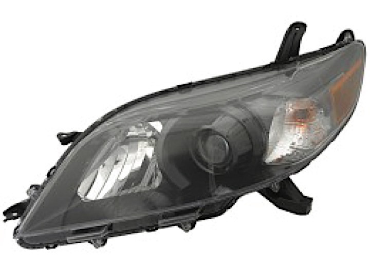 Regionmax - Lh Headlamp Assy Composite; Se; Halogen; Sienna 1114 - TY1159-B101L