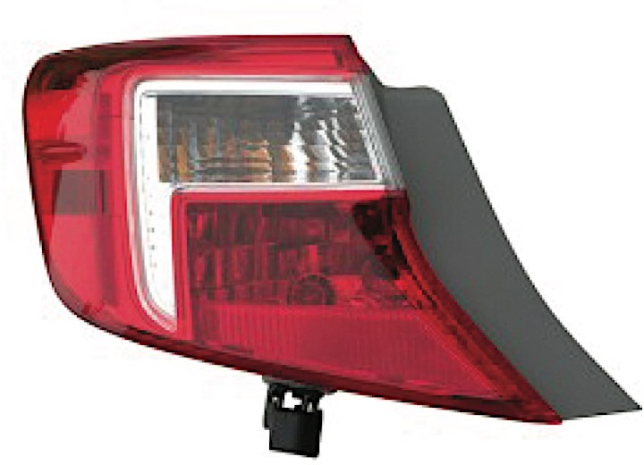 Regionmax - Rh Taillamp Assy Outer; ; Camry 1214 - TY1184-B000R