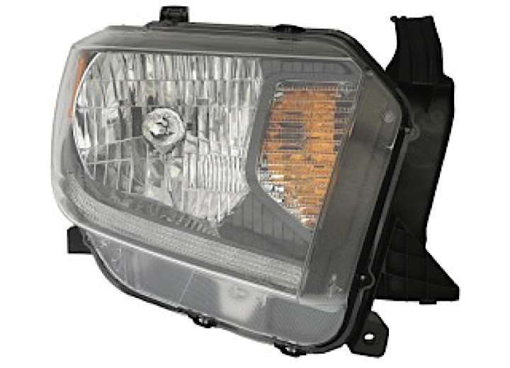Regionmax - Rh Headlamp Assy Composite; ; Tundra 1818 - TY1240-B121R