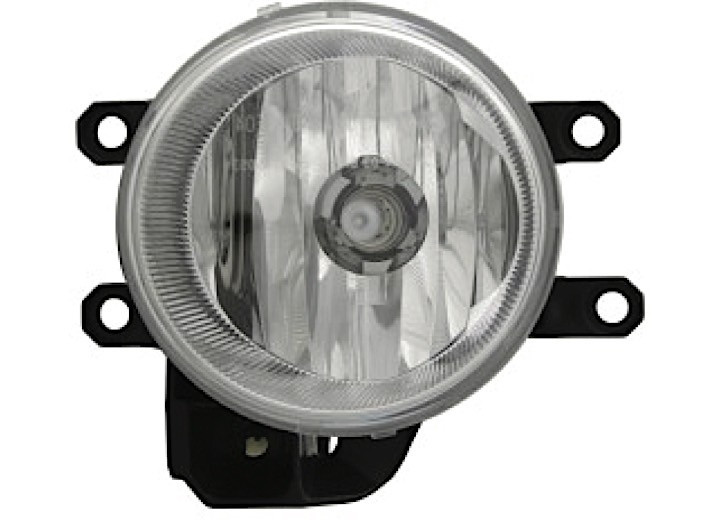 Regionmax - Rh Fog Lamp Assy Toyota Prius 20122013 - TY1263-B000R