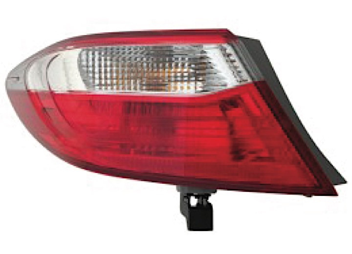 Regionmax - Rh Taillamp Assy Outer; Hybrid; Camry 1517 - TY1265-B000R