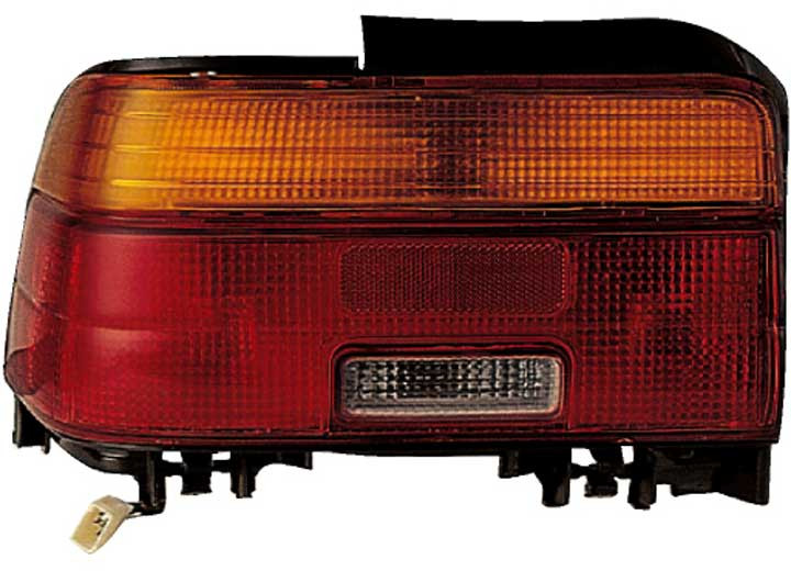 Regionmax - Lh Taillamp Assy; 4dr Sdn; Corolla 9395 - TY419-B000L