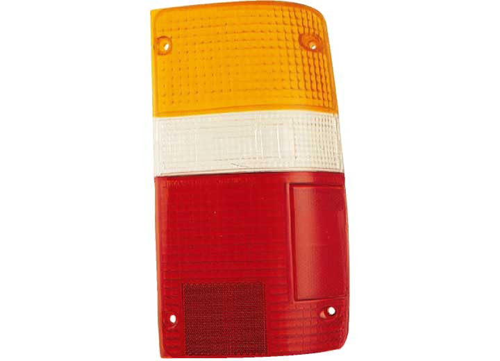 Regionmax - Rh Taillamp Lens; Pickup 8995 - TY427-L000R