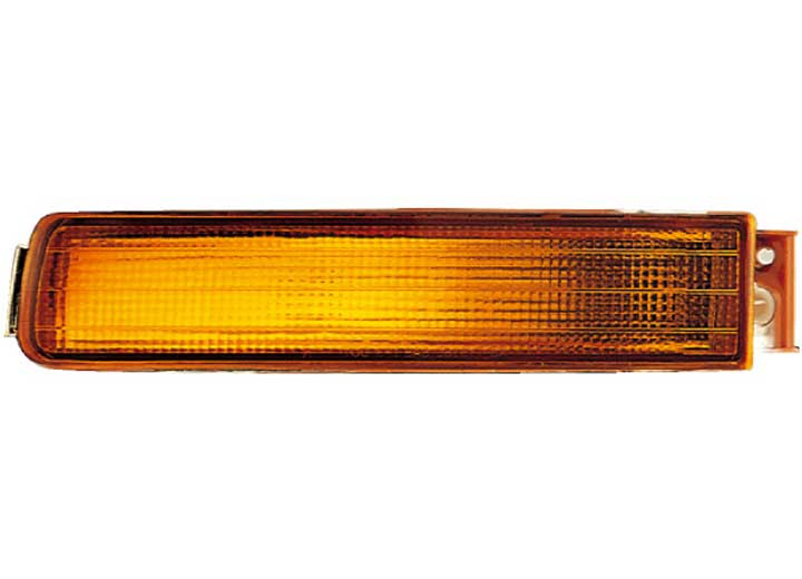 Regionmax - Lh Front Signal Lamp Lens; Ls400 9597 - TY516-U000L