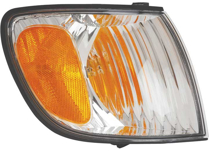 Regionmax - Rh Front Signal Lamp; Sienna 0103 - TY725-B000R