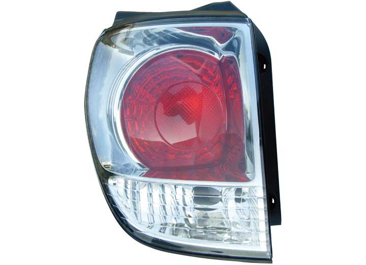 Regionmax - Lh Taillamp Assy; Body Mounted; Rx300 0103 - TY845-U000L