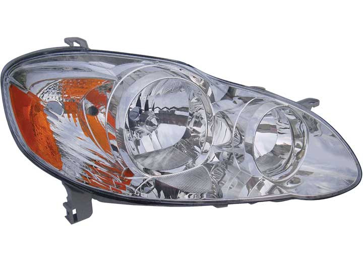 Regionmax - Rh Headlamp Assy Composite; Ce|le; Corolla 0508 - TY866-B001R