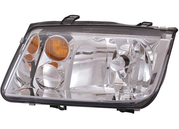 Regionmax - Lh H/lmp Assy Comp; 1.9l/2.0l/2.8l; W/o Fog Lamps; Type 4; From Vin# 2108642 Jetta 200505 - VW088-A111L