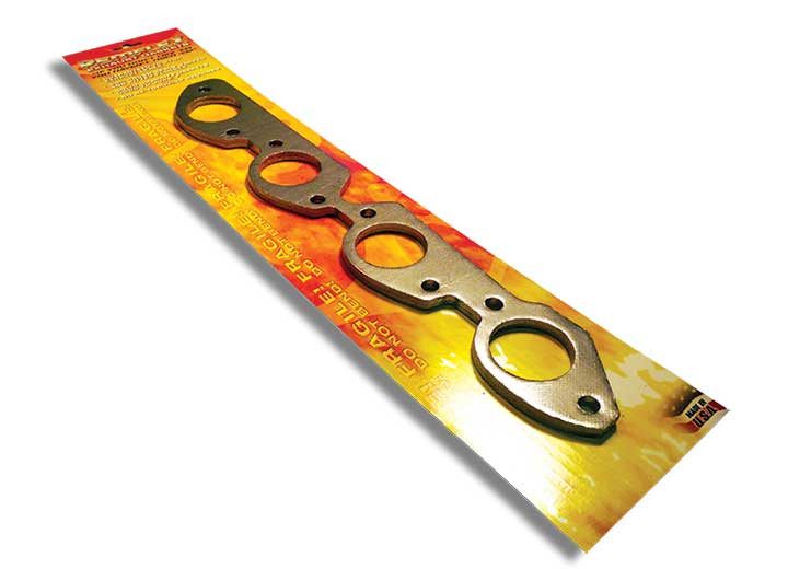 Remflex - 6590 Chevy V8 Big Block 396454 17/8in Dia. Round Port Header Gaskets 2/set - 2002