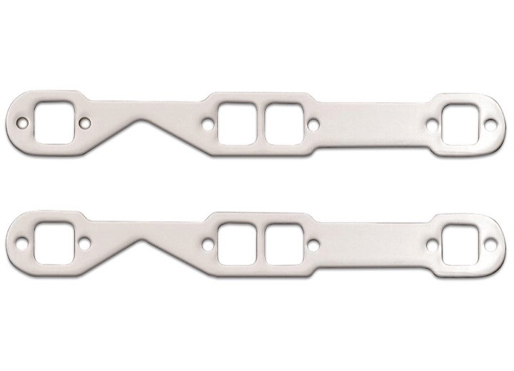 Remflex - 5500 Chevy Sm Block 262400 117/32inx119/32in Square Port Header Gaskets 2/se - 2005