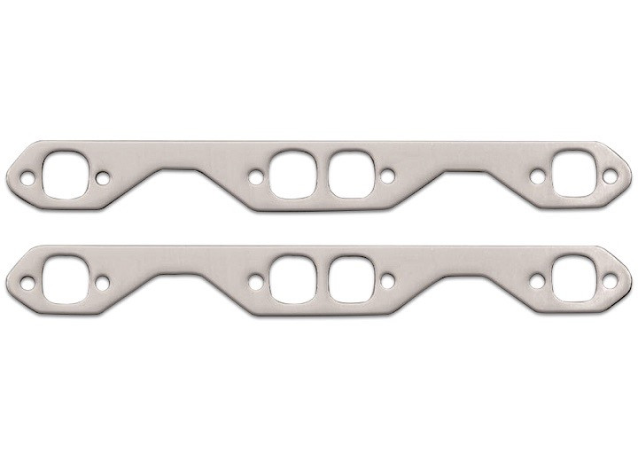 Remflex - 5500 Chevy Sm Block 262400 13/8inx11/2in Square Port Manifold/header Gaskets - 2006