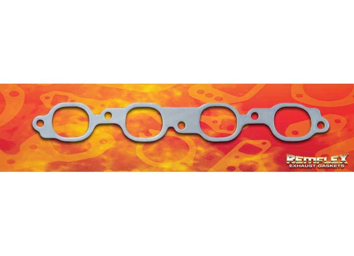 Remflex - 15c Gm Ls 5.2l/6.2l Exhaust Gaskets 2/set - 2089