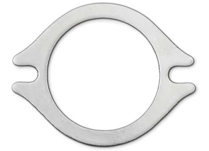 Remflex - 2 Bolt Slotted Holes 4in To 43/8in Bolt Hole Spacing Pipe Flange Gasket 1(ea) - 8007
