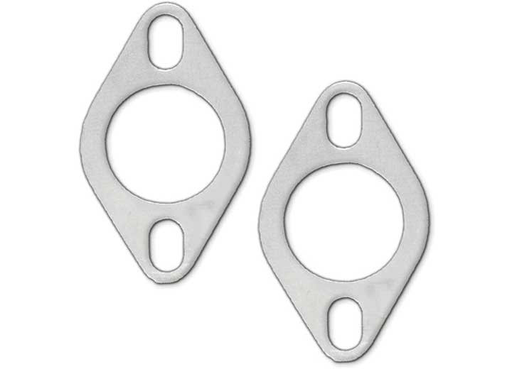 Remflex - 2bolt 2in Hole 215/16in Oblong Bolt Holes Connector Gasket 1(ea) - 8061