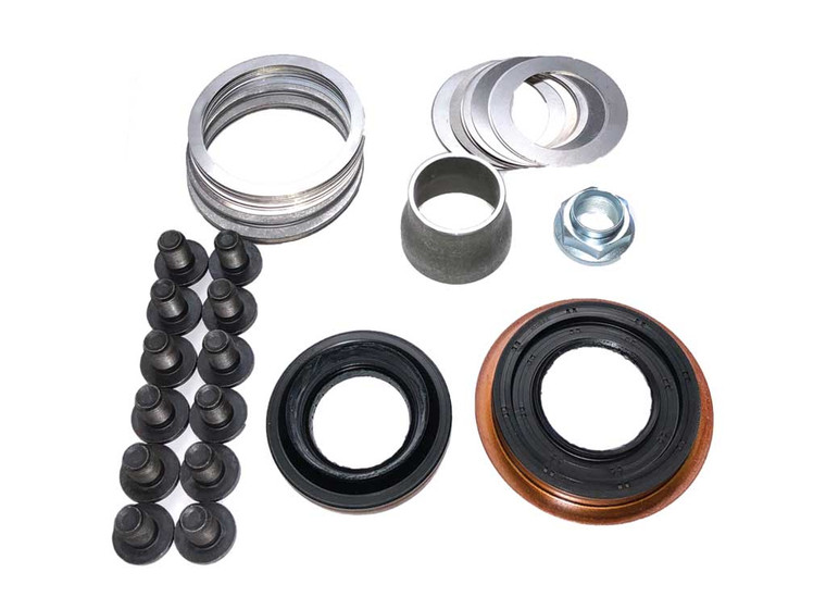 Revolution Gear & Axle - Toyota 8in Ifs Ring And Pinion Mini Install Kit - 25-2040