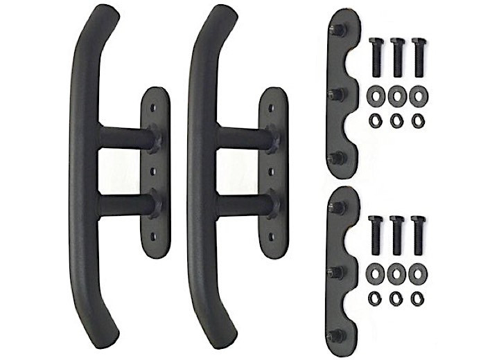 Go Rhino - Go Rhino Overland Xtreme Rack Handle Reel Kit - 5950100T