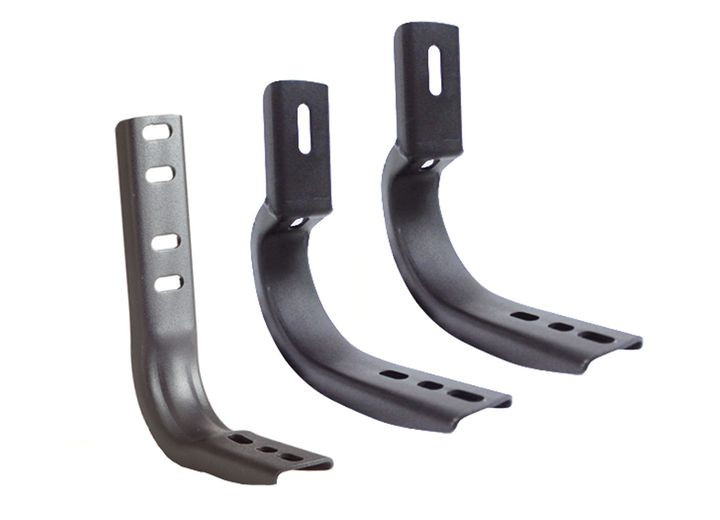 Go Rhino - 0414 F150 Super Crew/super Cab/std Cab Oe Xtrememe Side Bar Brackets(no Drilling) - 6841265