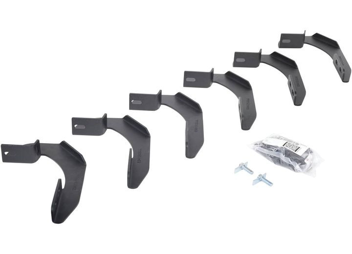 Go Rhino - 0414 F150 Super Cab/super Crew Brackets For Vseries V3 & Rb Slim Running Boards - 6941266