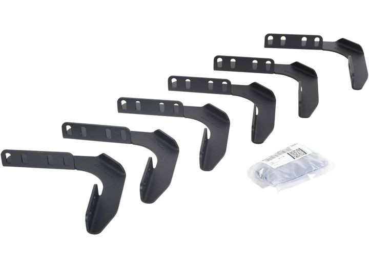 Go Rhino - 9916 F250/f350 Super Cab/super Crew Brackets For Vseries V3 & Rb Slim Running Boards - 6941766