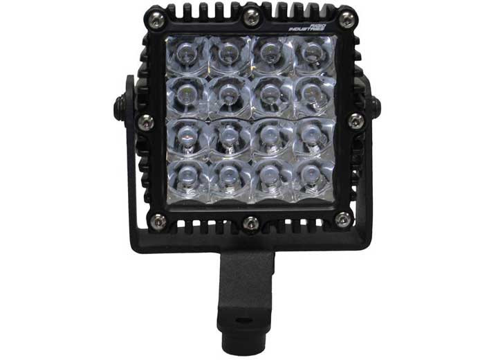 Go Rhino - 18c Wrangler Jl/wrangler Jlu6in Q4 Series Accessories Wrangler Jl Light Mounts - 730066T