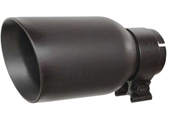Go Rhino - For 2 .5in Diameter Exhaust Tubes - GRT21248FB