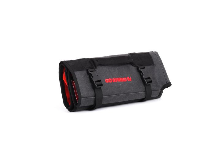 Go Rhino - Xventure Gear Tool Roll Large Tool Roll (7inx7in) - XG1000-01