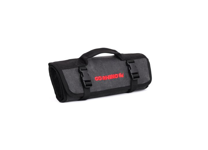 Go Rhino - Xventure Gear Tool Wrench Roll Large Tool Wrench Roll (4inx4in) - XG1040-01