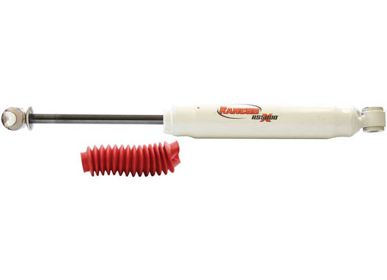 Rancho Suspensions - Rs5000x Series Shock Absorber 21.688 In. Ext 13.688 In. Collapsed 8.000 In. - RS55241