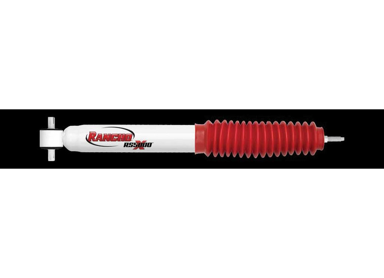 Rancho Suspensions - Rs5000x Series Shock Absorber 26.420 In. Ext 15.690 In. Collapsed 10.730 In. - RS55255