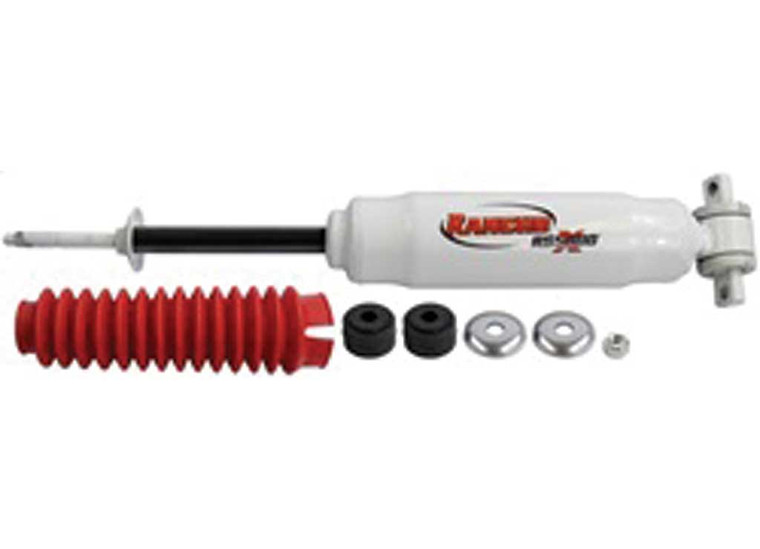 Rancho Suspensions - Rs5000x Series Shock Absorber 14.48 In. Extended 9.93 In. Collapsed 4.55 Stroke - RS55263