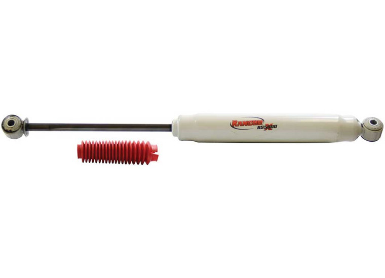 Rancho Suspensions - Rs5000x Shock Absorber 27.220 In. Ext 16.470 In. Collapsed 10.750 In. Travel - RS55286