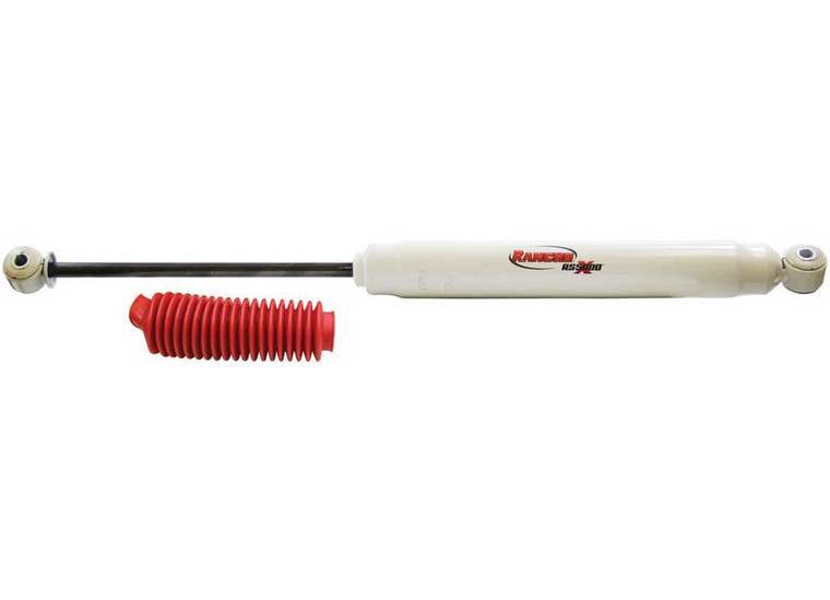 Rancho Suspensions - Rs5000x Series Shock Absorber 30.560 In. Ext 18.580 In. Collapsed 11.980 In. - RS55287