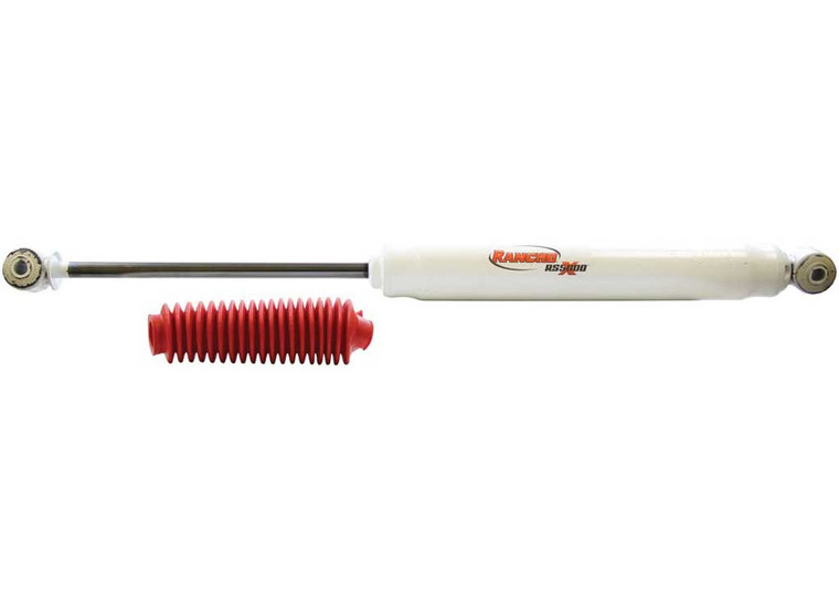 Rancho Suspensions - Rs5000x Series Shock Absorber 29.380 In. Ext 17.560 In. Collapsed 11.820 In. - RS55316