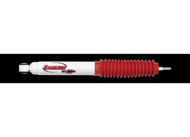 Rancho Suspensions - Rs5000x Series Shock Absorber 21.850 In. Ext 14.030 In. Collapsed 7.820 In. - RS55326