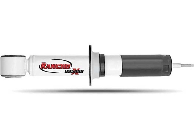 Rancho Suspensions - 0296  4runner Front 0495  Tacoma Front Rs5000x Strut - RS55763