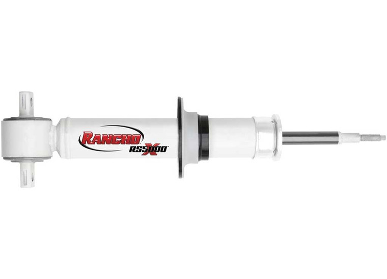 Rancho Suspensions - Rs5000x Series Shock Absorber 22.510 In. Ext 18.840 In. Collapsed 3.670 In. - RS55786