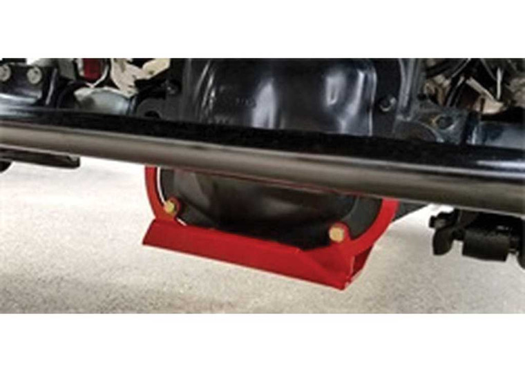 Rancho Suspensions - 18c Wrangler Jl (dana 44 Front) Rockgear Differential Glide Plate - RS62116